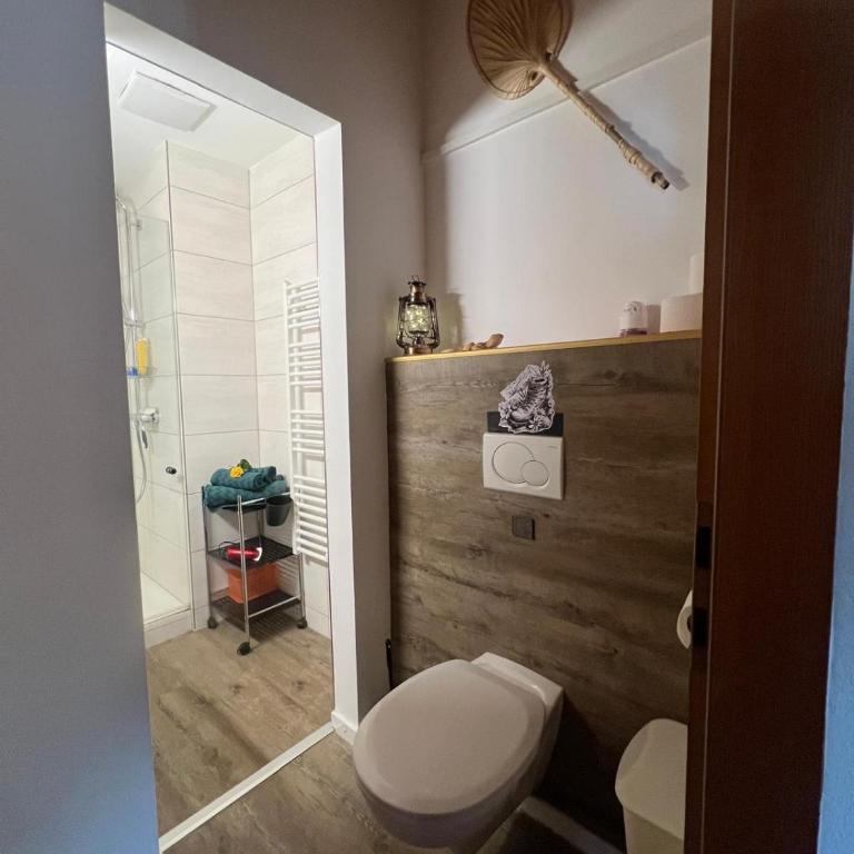Apart Toscana - Apartment 2 mit 1 Schlafzimmer und Balkon - 4