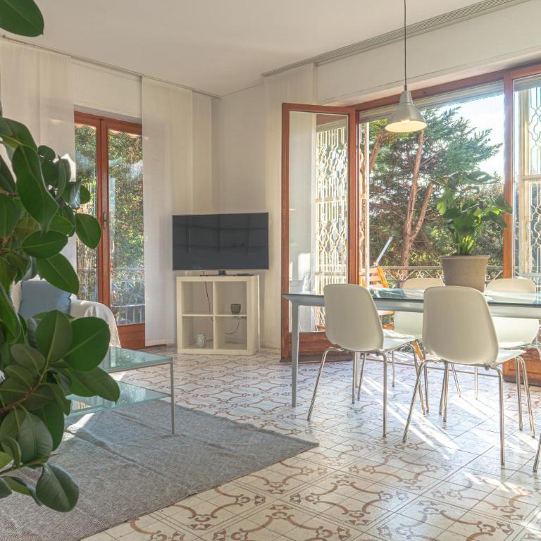 Casa Mimosa a 2 Passi dal Mare con Garage - Appartamento con 3 Camere da Letto - 6