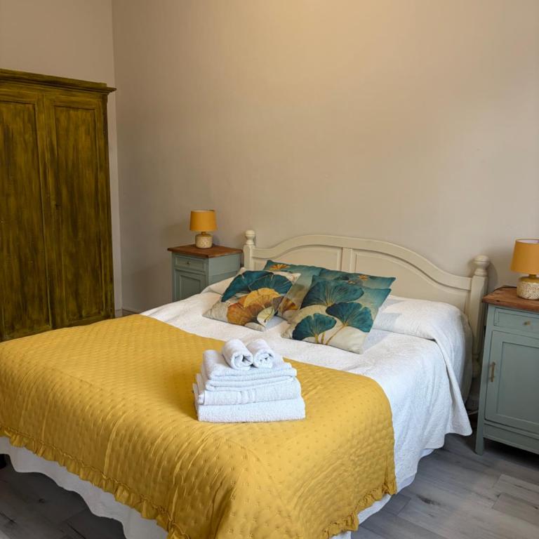 agriturismo l'arte dei semplici - Appartamento Premium con 3 Camere da Letto e Balcone - 7