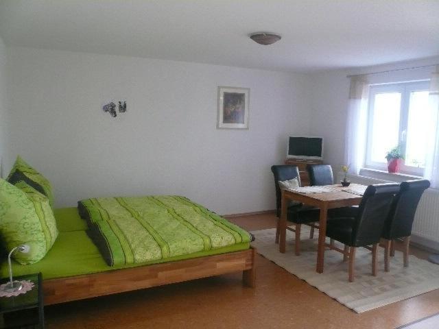 Ferienwohnung Bio-Bauernhof Schuwerk - Apartment mit Dusche - 2