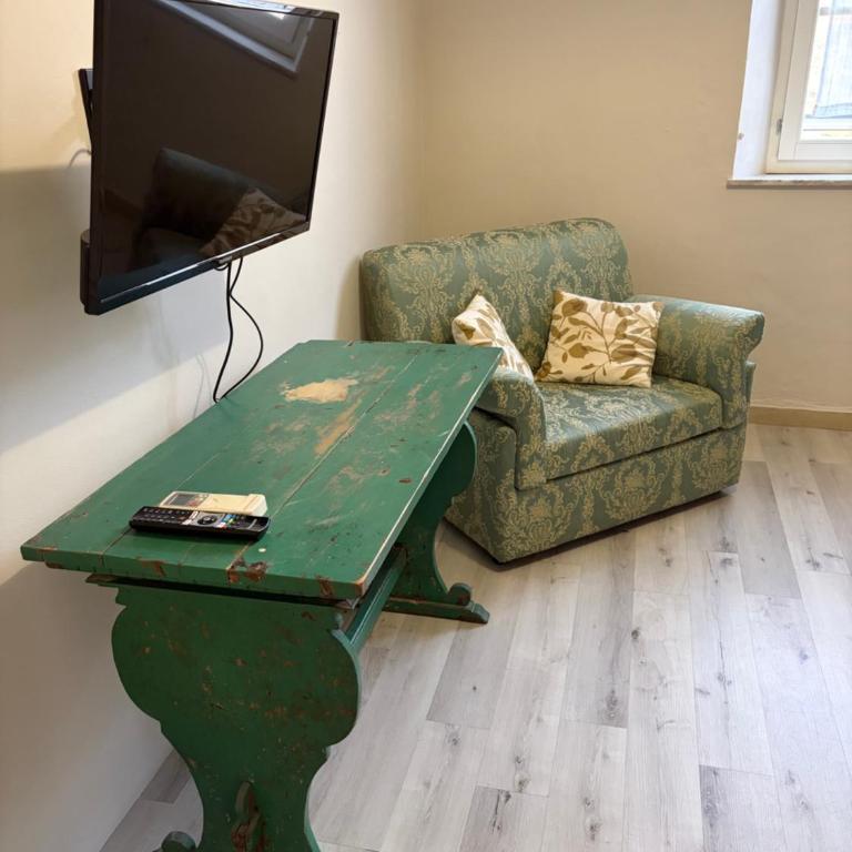 agriturismo l'arte dei semplici - Appartamento Premium con 3 Camere da Letto e Balcone - 11