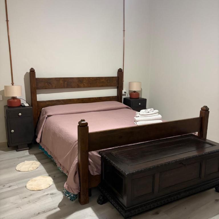 agriturismo l'arte dei semplici - Appartamento Premium con 3 Camere da Letto e Balcone - 16
