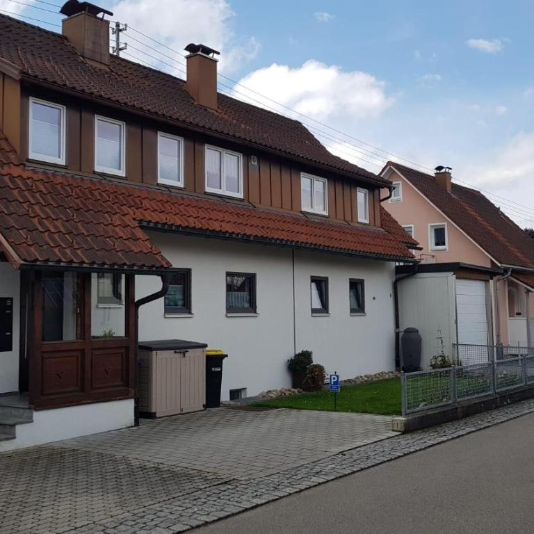 Ferienwohnung Lanz - Apartment mit 1 Schlafzimmer und Badezimmer - 4