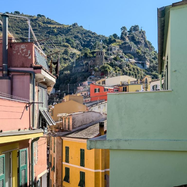 Gemma Apartment with AC & Sea View Balcony - Appartamento con Vista e Balcone - 28
