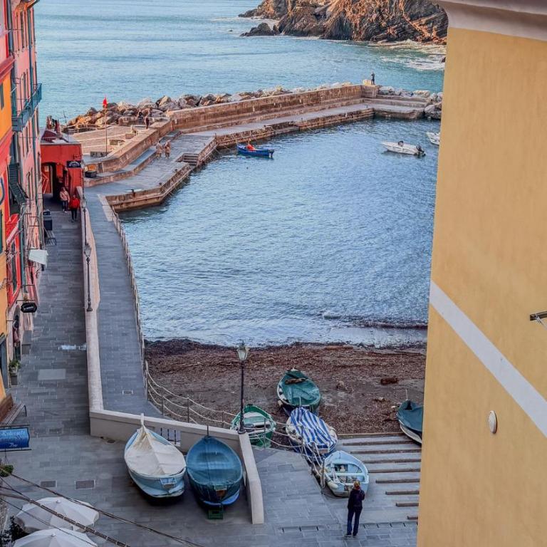 Gemma Apartment with AC & Sea View Balcony - Appartamento con Vista e Balcone - 29