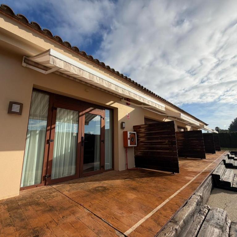 Hotel Xabina Javea - Habitación Doble con vistas al jardín - 1 o 2 camas - 16