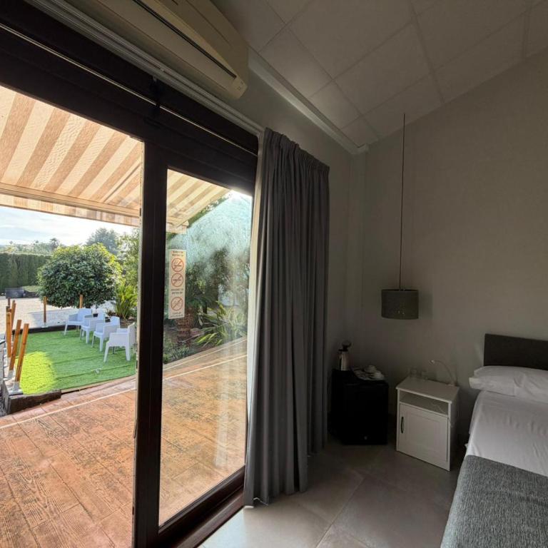 Hotel Xabina Javea - Habitación Doble con vistas al jardín - 1 o 2 camas - 7