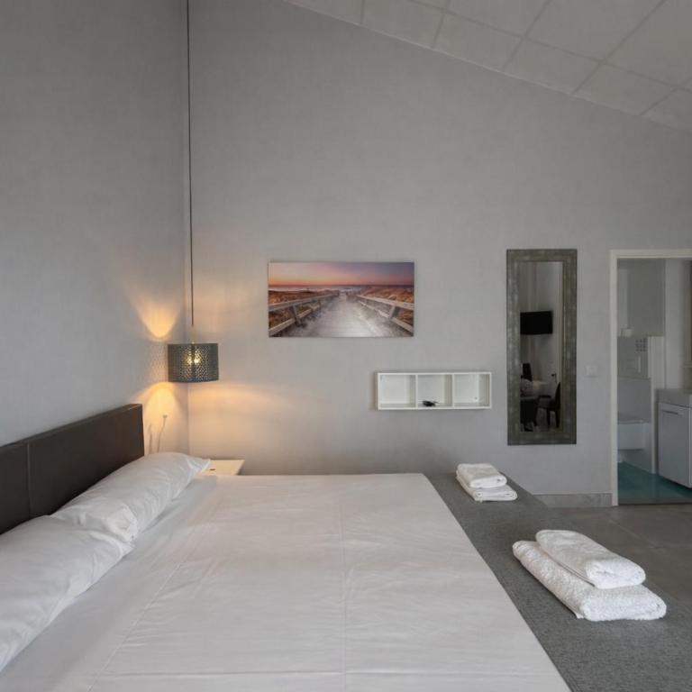 Hotel Xabina Javea - Habitación Doble con vistas al jardín - 1 o 2 camas - 5