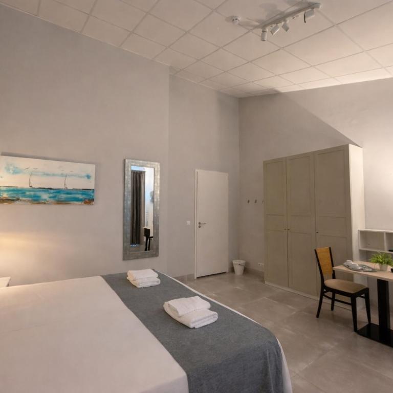 Hotel Xabina Javea - Habitación Doble con vistas al jardín - 1 o 2 camas - 11