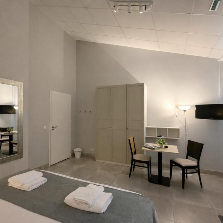 Hotel Xabina Javea - Habitación Doble con vistas al jardín - 1 o 2 camas - 12