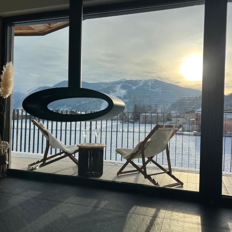 Alpen Sky Suite Flachau - Penthouse-Apartment mit 4 Schlafzimmern - 71