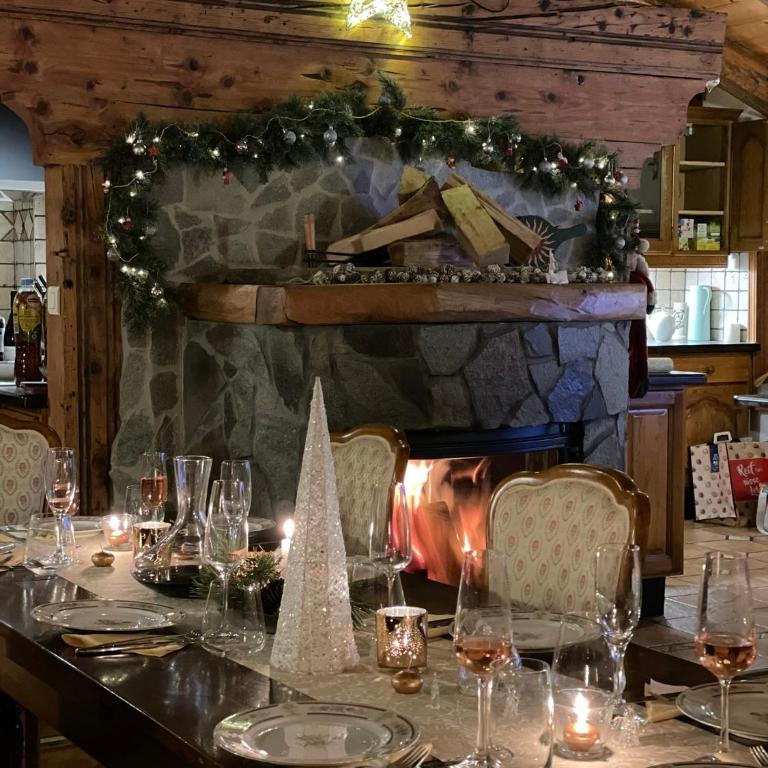 Chalet Rayon de Soleil Gryon Villars - Chalet - 20