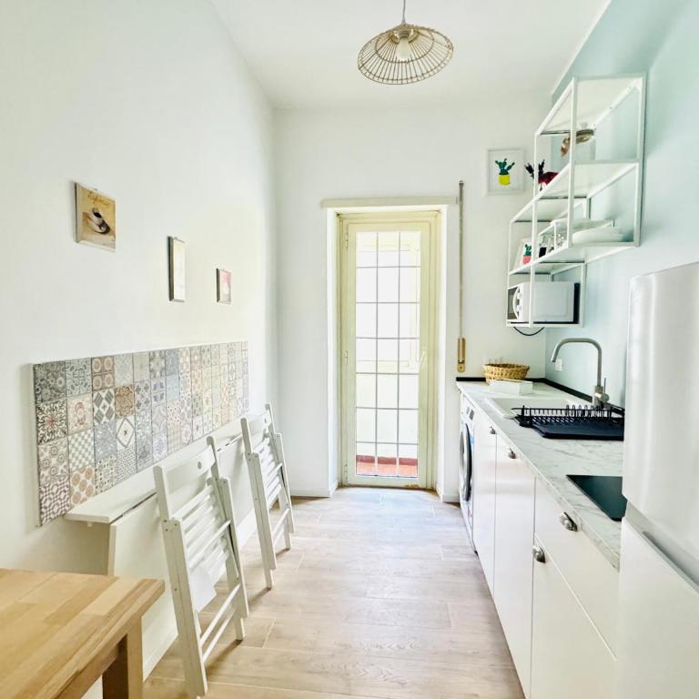At 61 Charm Apartment Rome center - Appartement 2 Chambres - 20