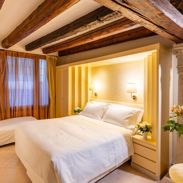 Hotel Giudecca Venezia - Camera Tripla Classic - 2