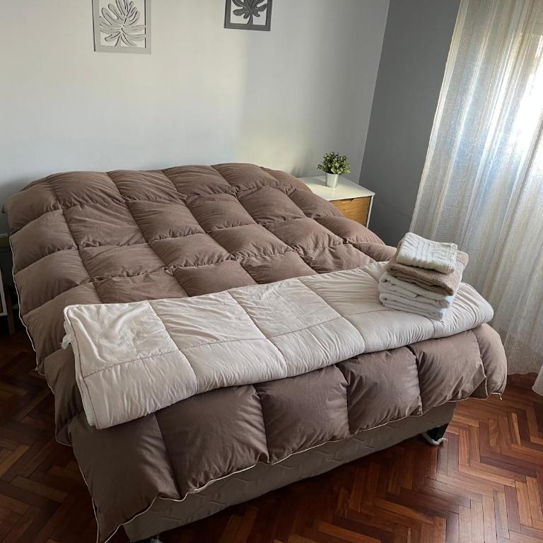 POCITOS - Amplio, cómodo y céntrico apartamento - One-Bedroom Apartment - 4