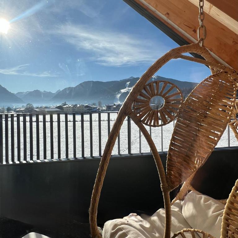 Alpen Sky Suite Flachau - Penthouse-Apartment mit 4 Schlafzimmern - 44