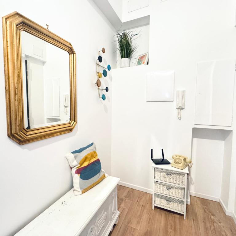 At 61 Charm Apartment Rome center - Appartement 2 Chambres - 9