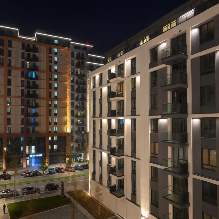Belgrade Waterfront LuX Sky Residence - One-Bedroom Apartment - 5