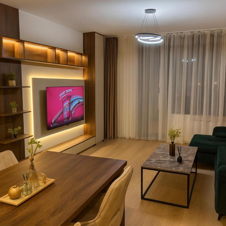Belgrade Waterfront LuX Sky Residence - One-Bedroom Apartment - 6