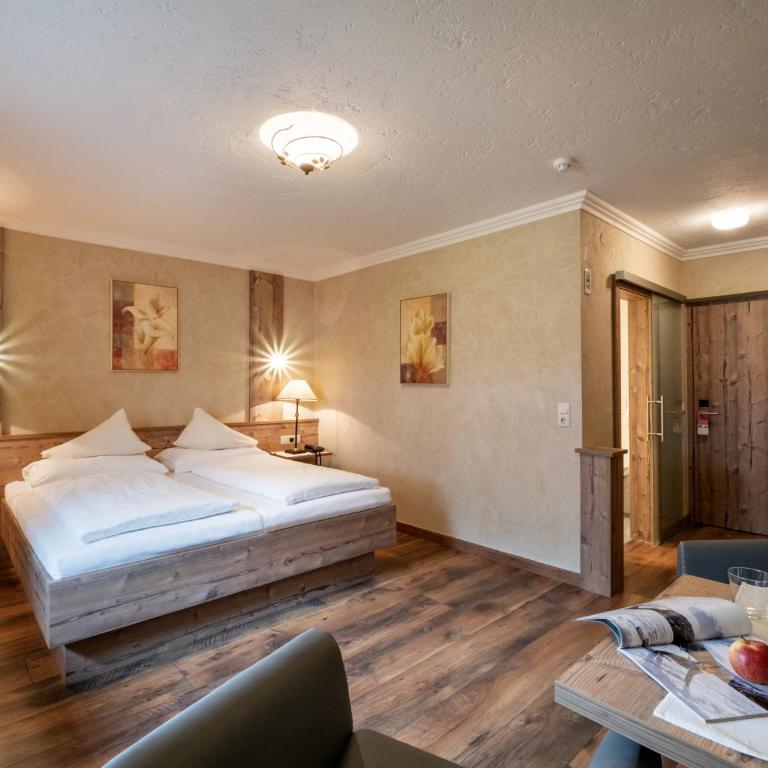 Das Rotspitz Adults - only - Apartment-Suite - 1