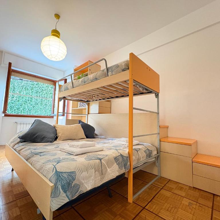 Casa Mimosa a 2 Passi dal Mare con Garage - Appartamento con 3 Camere da Letto - 4