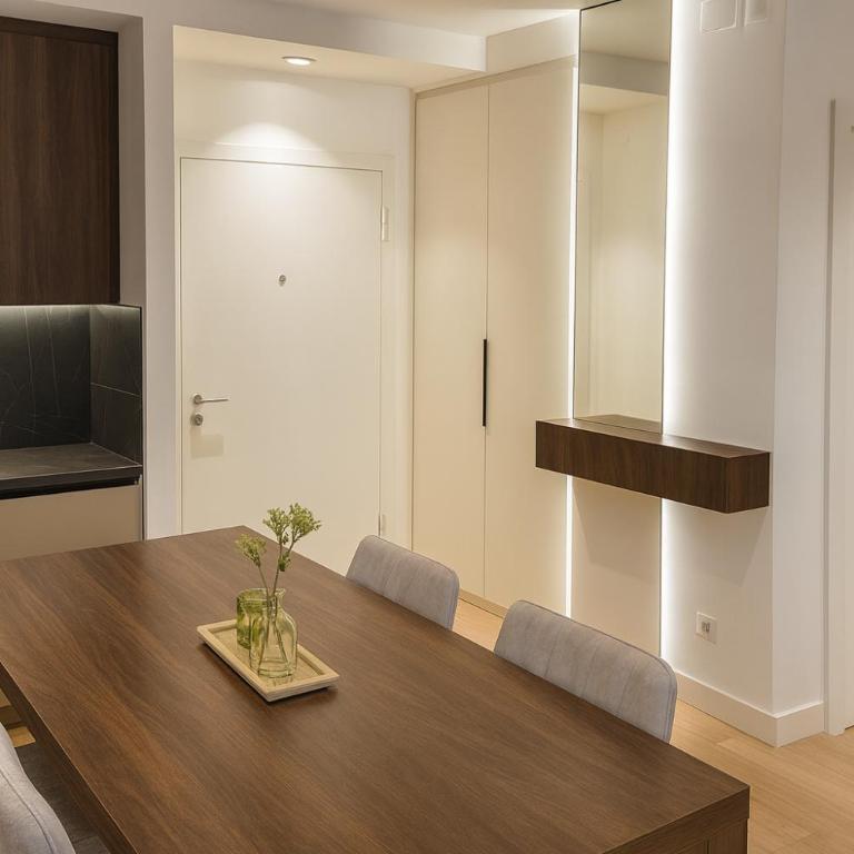 Belgrade Waterfront LuX Sky Residence - One-Bedroom Apartment - 9