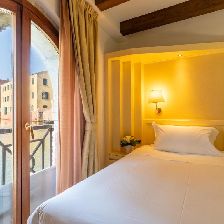 Hotel Giudecca Venezia - Camera Singola - 4