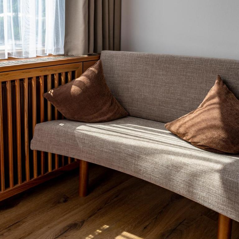 DAS VIER Sport und Wellnesshotel - Classic Doppelzimmer - 9