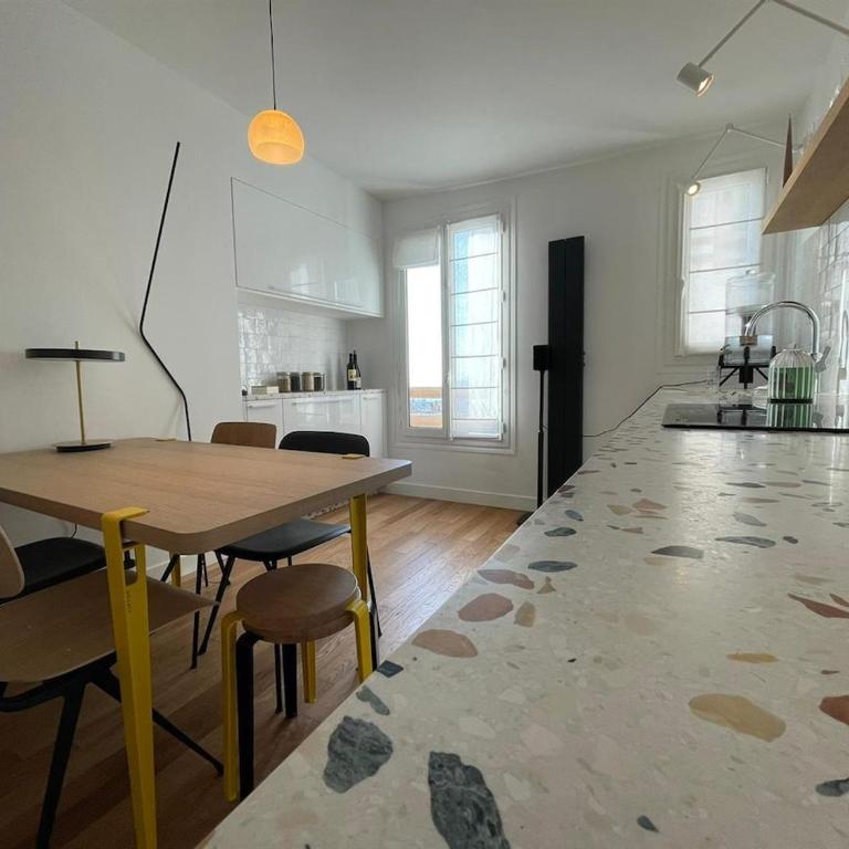 Cozy MONTMARTRE - Appartement 1 Chambre - 1