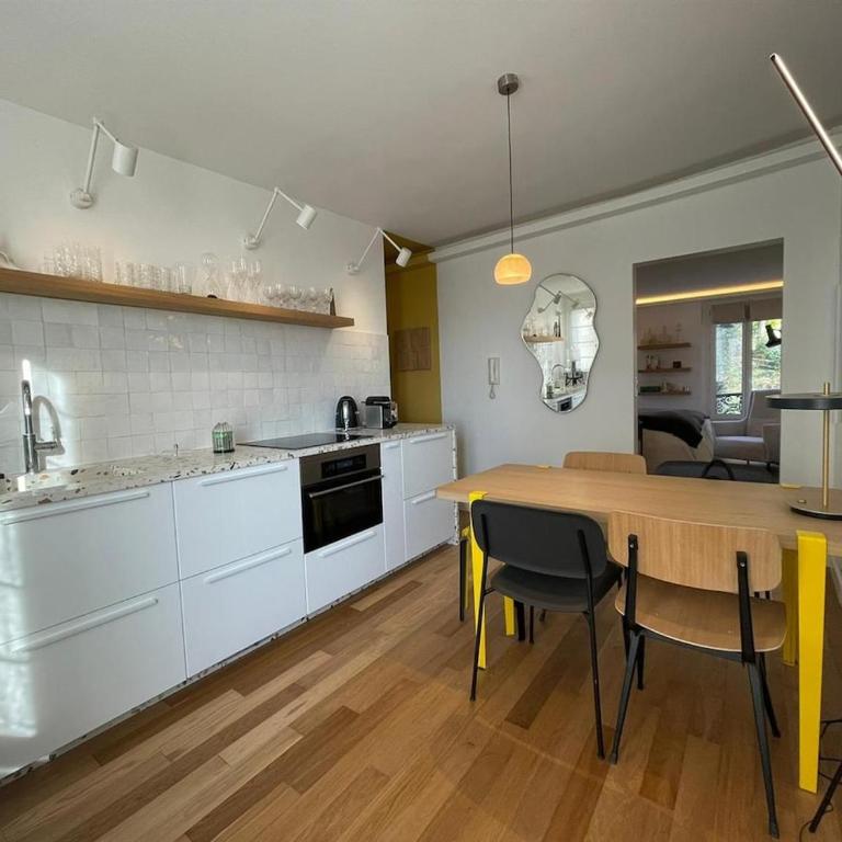 Cozy MONTMARTRE - Appartement 1 Chambre - 2