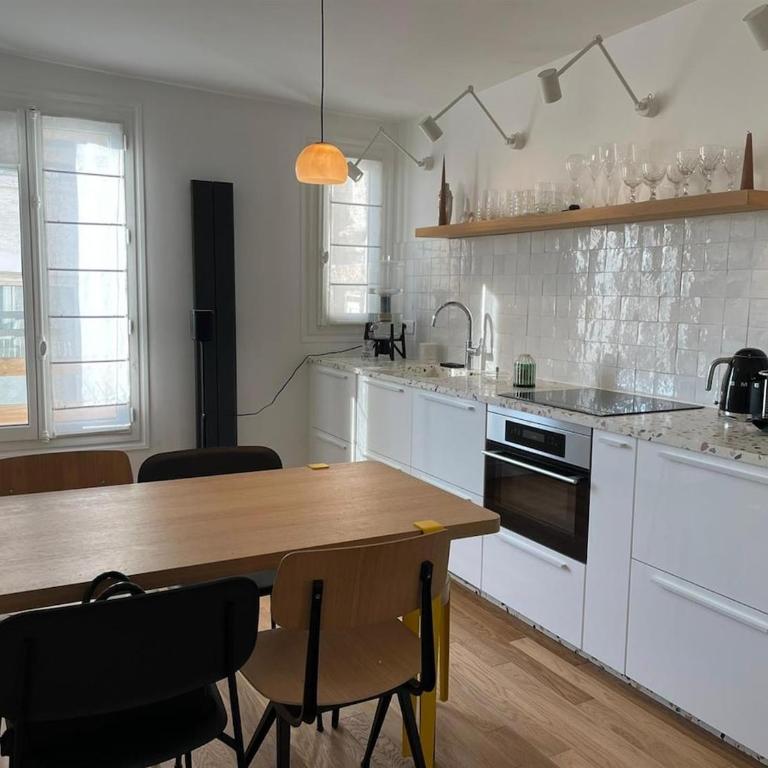 Cozy MONTMARTRE - Appartement 1 Chambre - 3