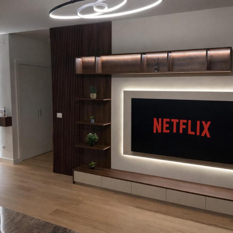 Belgrade Waterfront LuX Sky Residence - One-Bedroom Apartment - 14