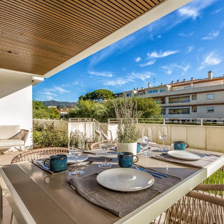 ViVi Homes - Cosy Beach Pool, Gym & Beach - Apartamento - Planta baja - 1