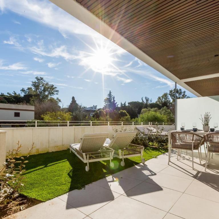 ViVi Homes - Cosy Beach Pool, Gym & Beach - Apartamento - Planta baja - 9