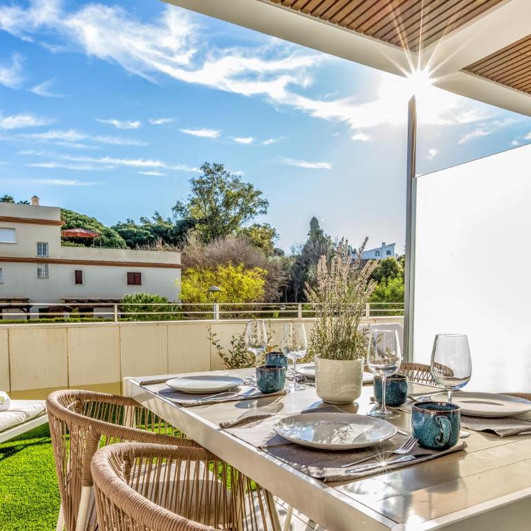 ViVi Homes - Cosy Beach Pool, Gym & Beach - Apartamento - Planta baja - 14