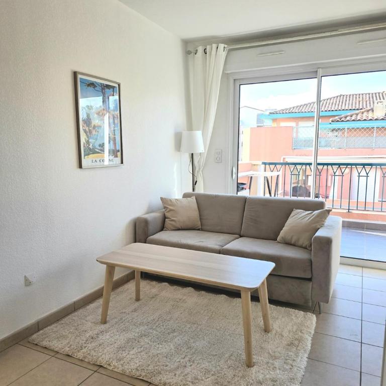 Appartement Cosy Port de Porto-Vecchio - Apartamento de 1 dormitorio - 1