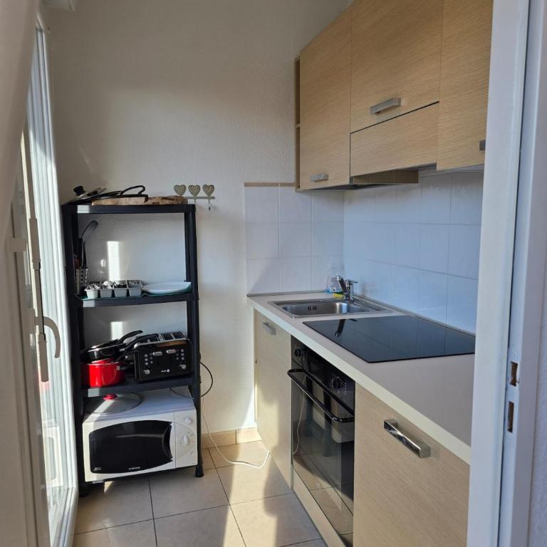 Appartement Cosy Port de Porto-Vecchio - Apartamento de 1 dormitorio - 2