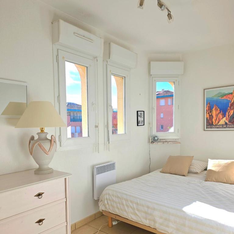 Appartement Cosy Port de Porto-Vecchio - Apartamento de 1 dormitorio - 3
