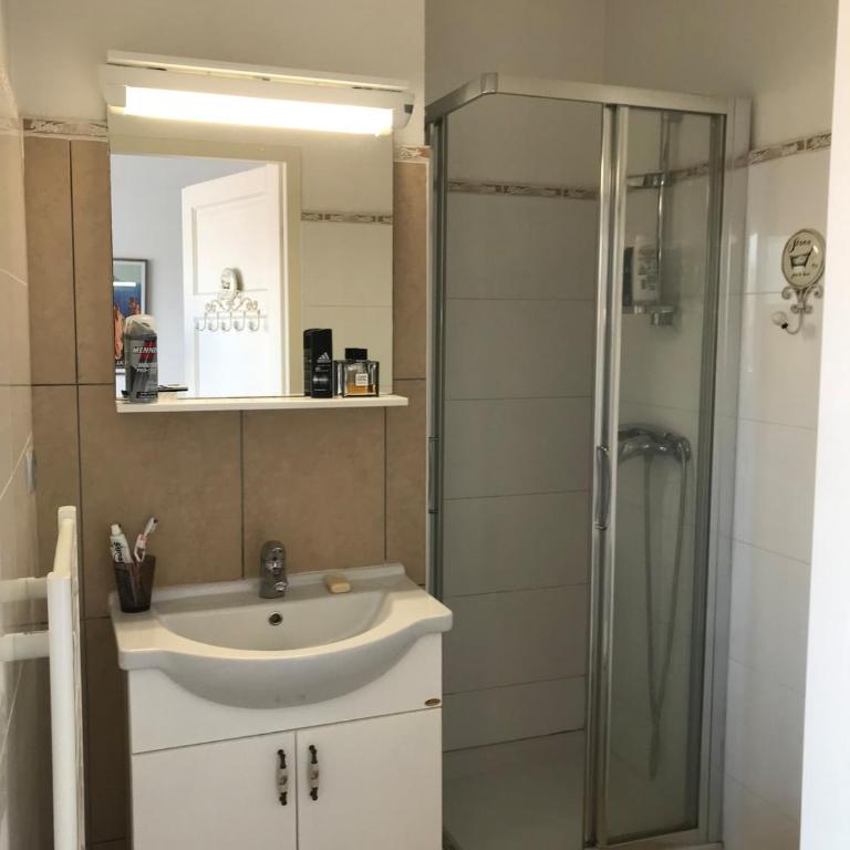 Appartement Cosy Port de Porto-Vecchio - Apartamento de 1 dormitorio - 4
