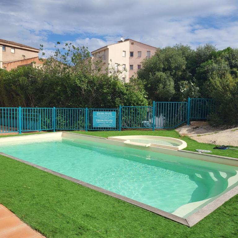 Appartement Cosy Port de Porto-Vecchio - Apartamento de 1 dormitorio - 6