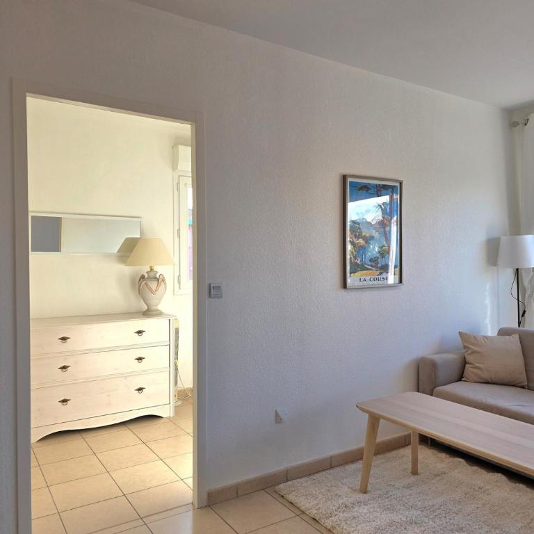 Appartement Cosy Port de Porto-Vecchio - Apartamento de 1 dormitorio - 7