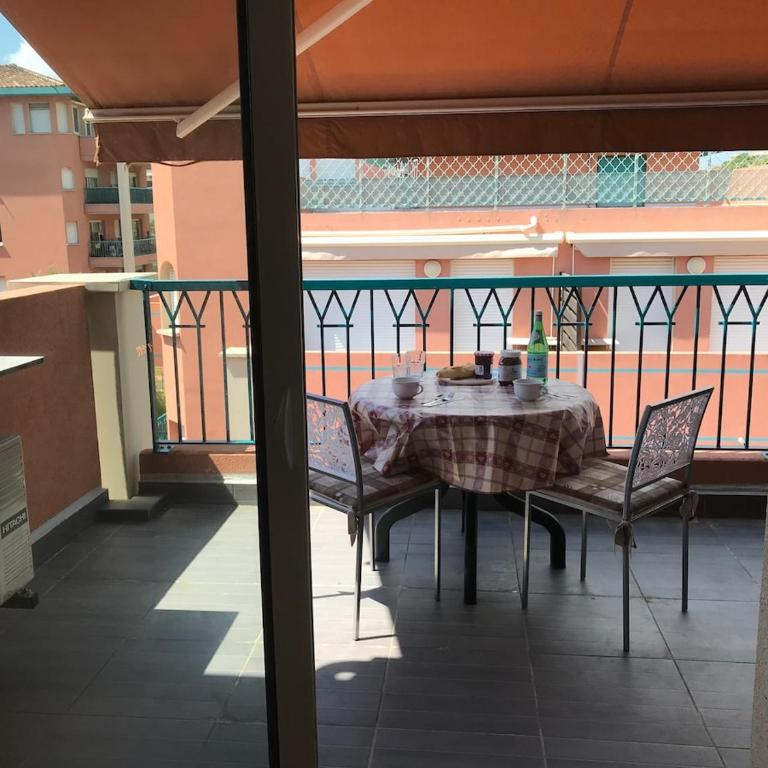 Appartement Cosy Port de Porto-Vecchio - Apartamento de 1 dormitorio - 16