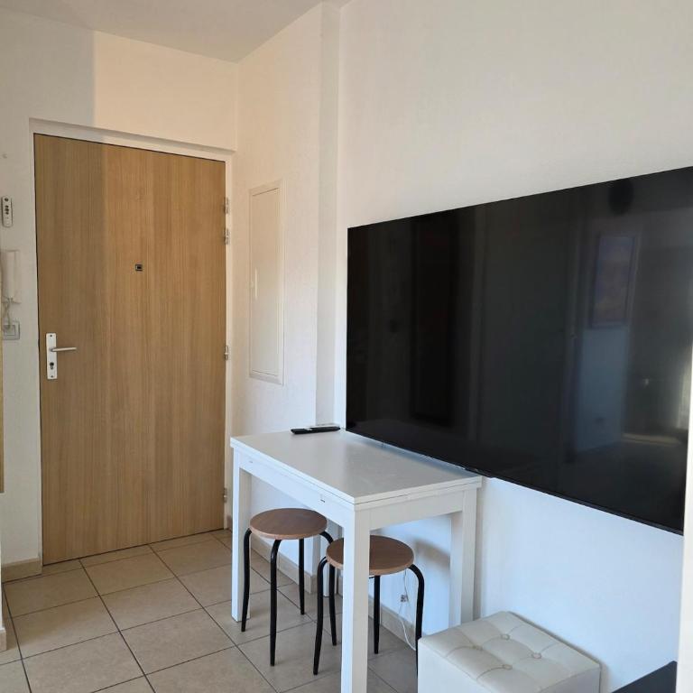 Appartement Cosy Port de Porto-Vecchio - Apartamento de 1 dormitorio - 17