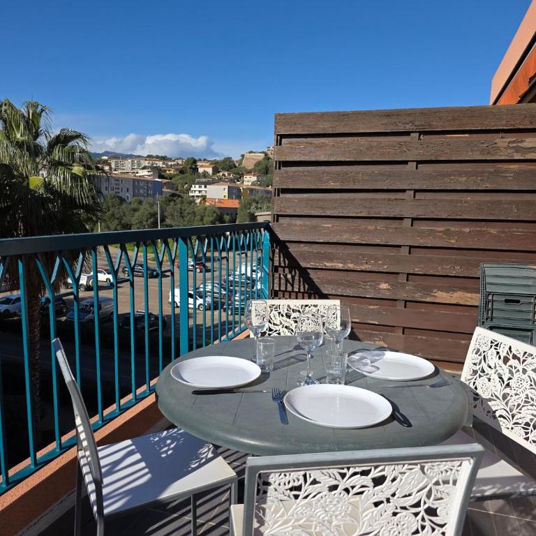 Appartement Cosy Port de Porto-Vecchio - Apartamento de 1 dormitorio - 18