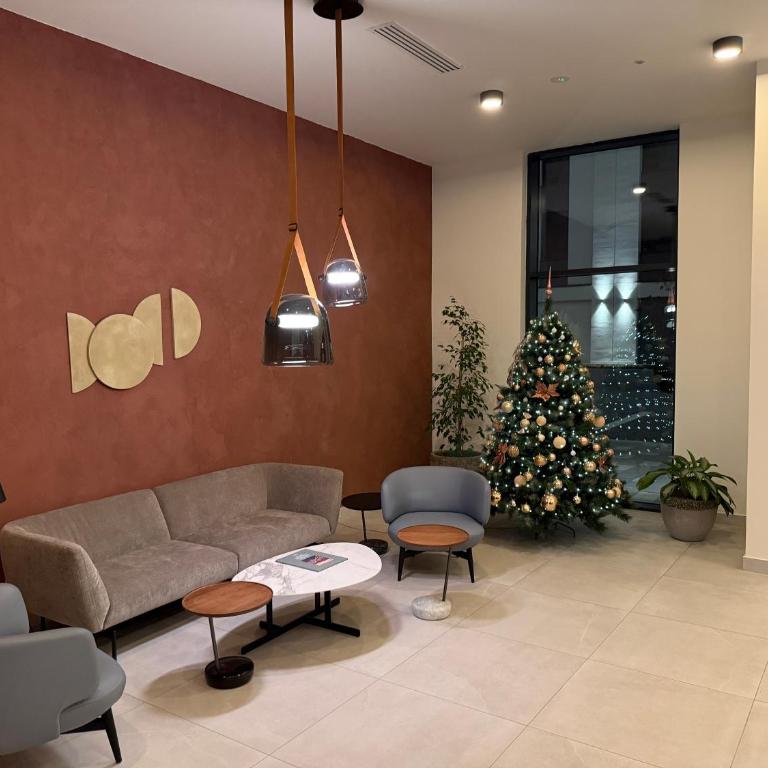 Belgrade Waterfront LuX Sky Residence - One-Bedroom Apartment - 17