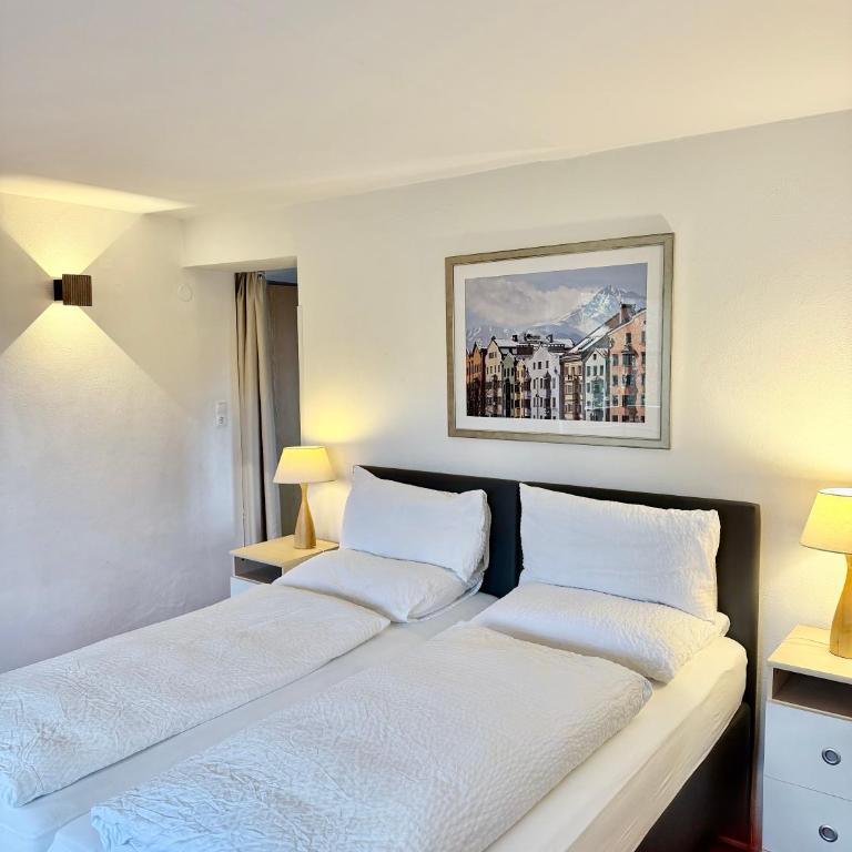 Hotel Sonnenhof - bed & breakfast & appartements - Apartment mit Balkon - 7