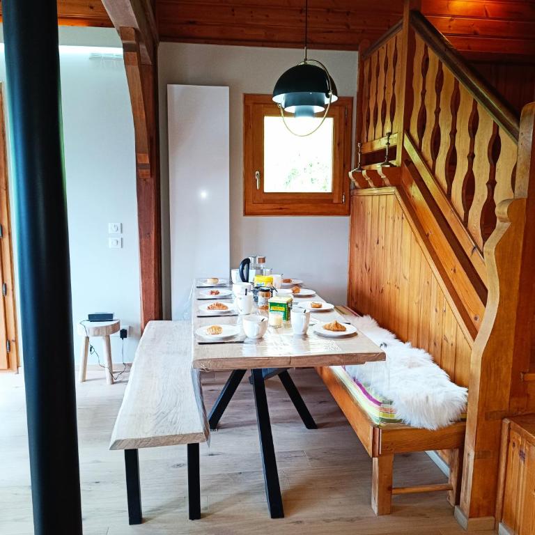 Le Cairn - Chalet - 12