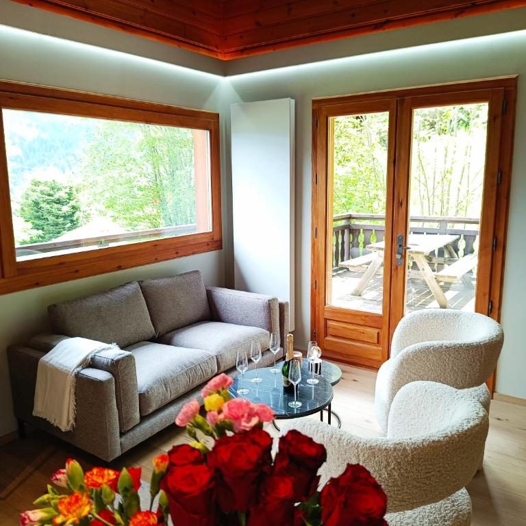 Le Cairn - Chalet - 13