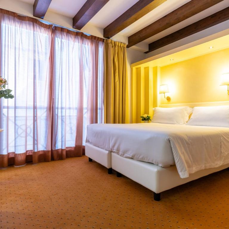 Hotel Giudecca Venezia - Camera Classic Matrimoniale/Doppia con Letti Singoli - 5