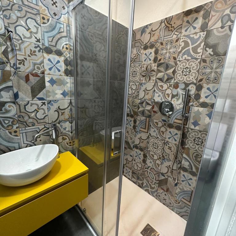The Arches, Comfortable Design Loft 10 min from Colosseum - One-Bedroom Apartment - 3
